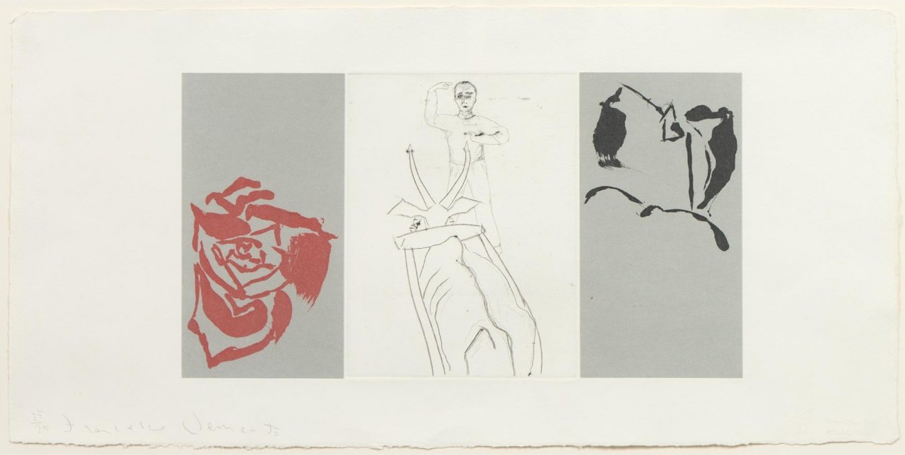 Francesco Clemente Pastelle 希少品　作品集　ドイツ語 Amazon | Clemente (Guggenheim Museum Publications