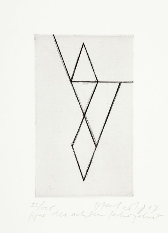 Helmut Federle Editions – ars publicata