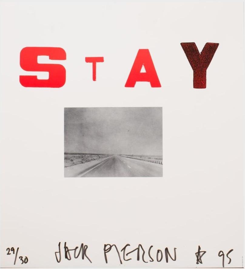 【PRETTY LIES,1997】Jack Pierson 著者直筆サイン入 Jack Pierson Editions – ars publicata